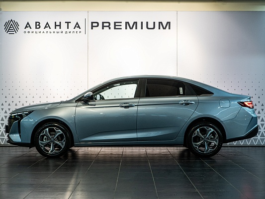 Livan S6 Pro Premium 1.5 AMT Grey 1