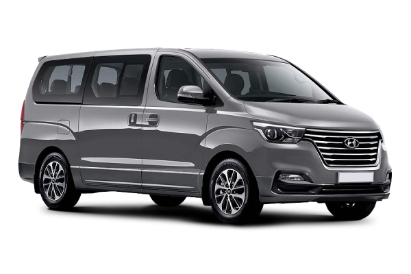 Hyundai H1 hyper metallic