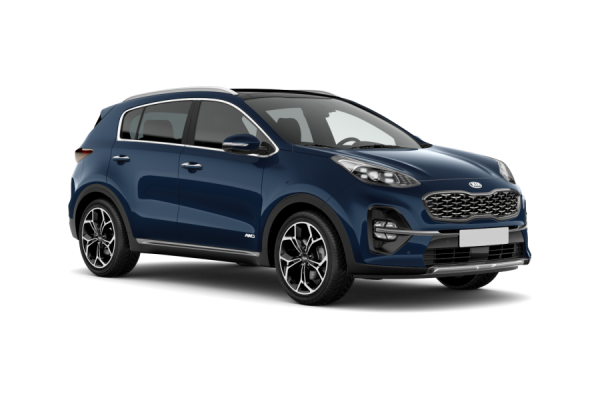 Kia Sportage 2018 Prestige Black Edition 2.0 AT