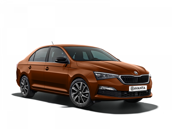 Skoda Rapid Ambition 1.4 AMT