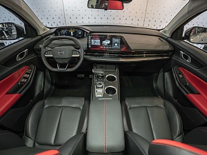Changan UNI-S Техно 1.5 AMT