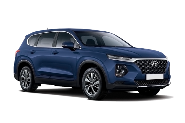 Hyundai Santa Fe 2020 Black&Brown 3.5 AT