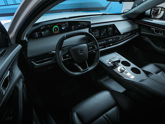 changan uni-k white