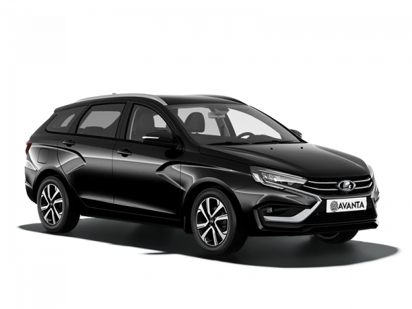Lada Vesta SW Comfort24 1.8 CVT