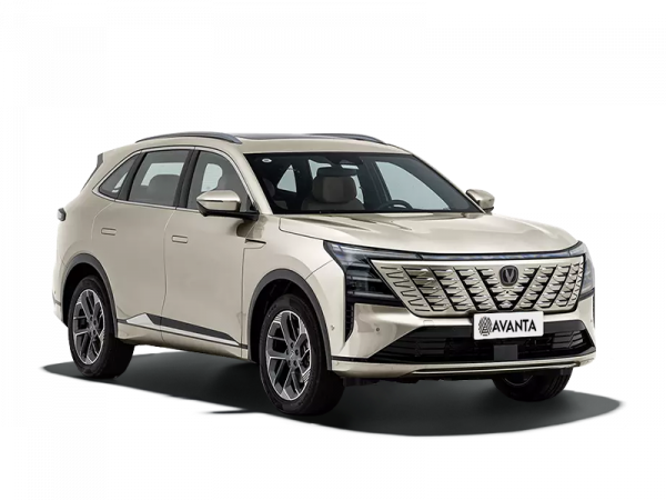 Changan CS75PLUS NEW Бежевый