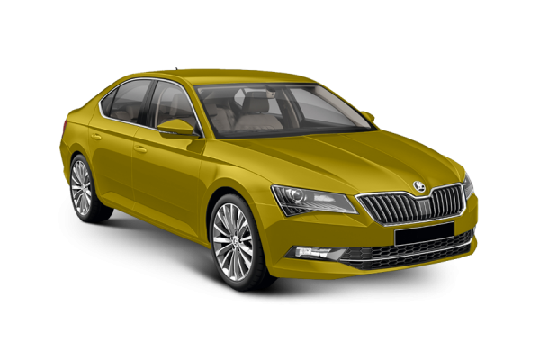Skoda Superb Style 1.8 AMT