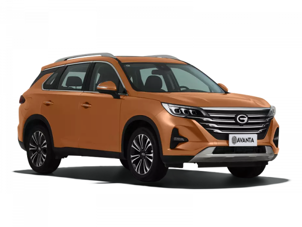 GAC GS5 Comfort 1.5 AT