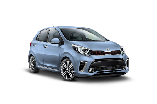 Kia Picanto 2017 Celestial blue
