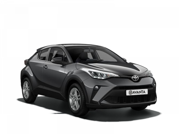 Toyota C-HR GR Sport 2.0 CVT
