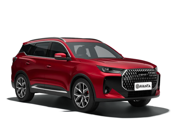 Tenet T7 Прайм 1.6 AMT