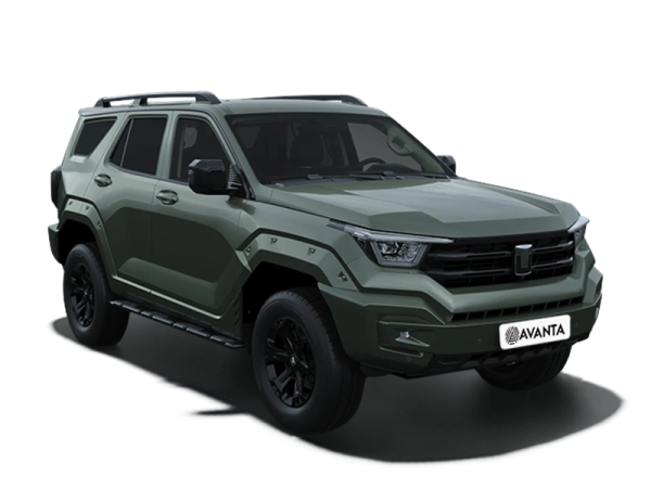 Tank 400 Зеленый