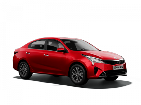 Kia Rio Luxe 1.6 AT