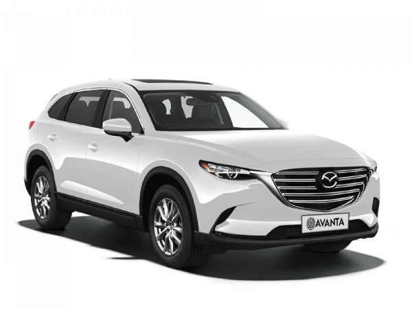Mazda CX-9 2016
