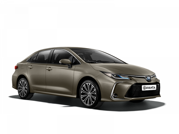 Toyota Corolla Комфорт 1.6 CVT
