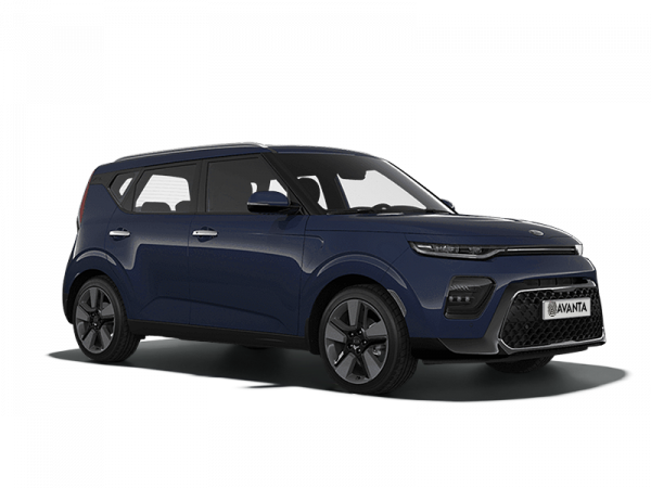 Kia Soul Luxe 1.6 AT