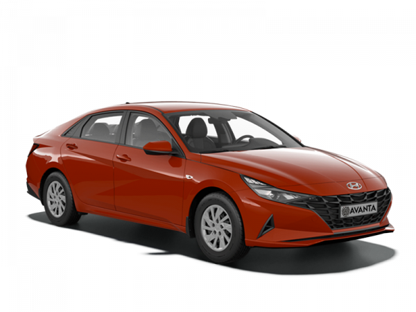 Hyundai Elantra Comfort + Audio Pack 1.6 AT
