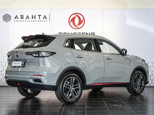 Changan UNI-S Tech 1.5 AMT Grey 2