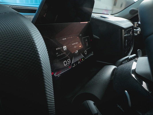 Haval Dargo X Premium 2.0 AMT White
