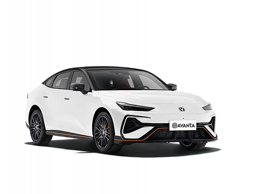 Changan UNI-V NEW Спорт 2.0 AT White