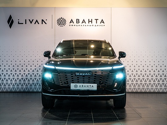Haval F7 NEW Tech Plus 2.0 AMT Black