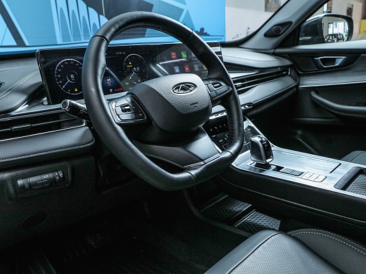 Chery Tiggo 7 pro max black prestige
