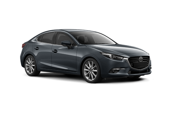 Mazda 3 Седан 2019 Exclusive 1.5 AT