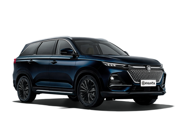 Changan CS75 Pro Комфорт 5 мест 1.5 AMT