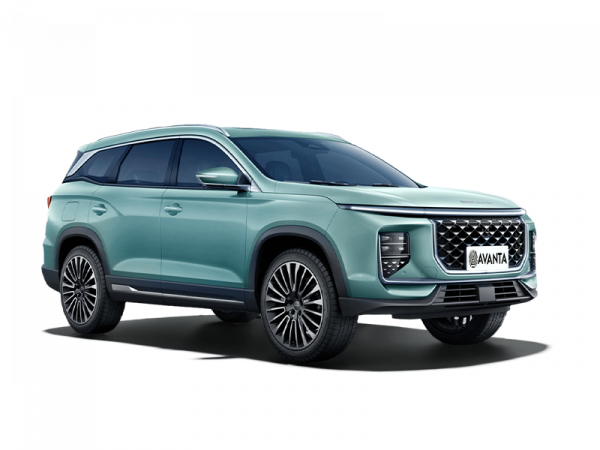 Soueast S09 Голубой