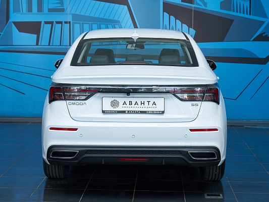 Omoda S5 Life 1.5 CVT White