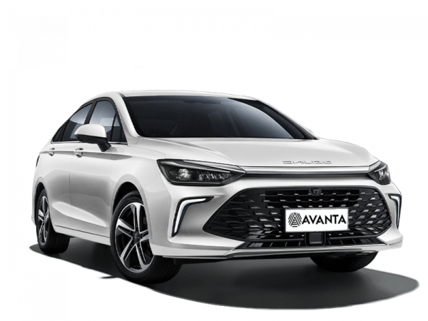 BAIC U5 Plus