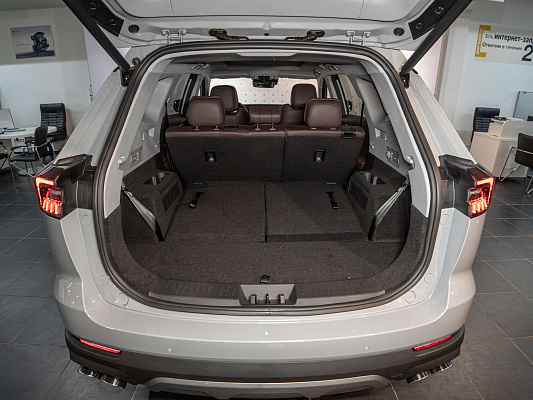 Chery Tiggo 8 Pro Max NEW Ultimate 2.0 AMT Grey 2