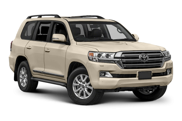 Toyota Land Cruiser 200 Executive Lounge 4.6 AT