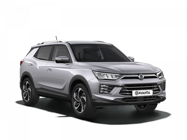 KGM SsangYong Korando Оптимум 1.5 AT