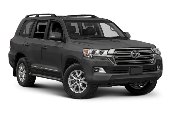 Toyota Land Cruiser 200 Элеганс 4.5 AT