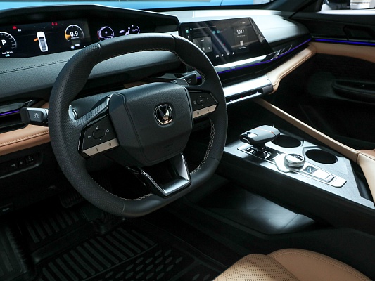 Changan UNI-V LX White