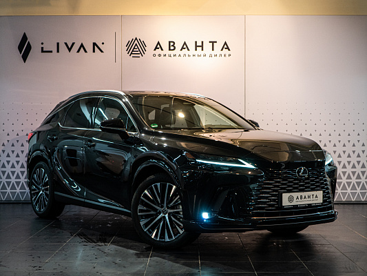 Lexus RX 350H 2.5 CVT 250 л.с. 4x4 гибрид