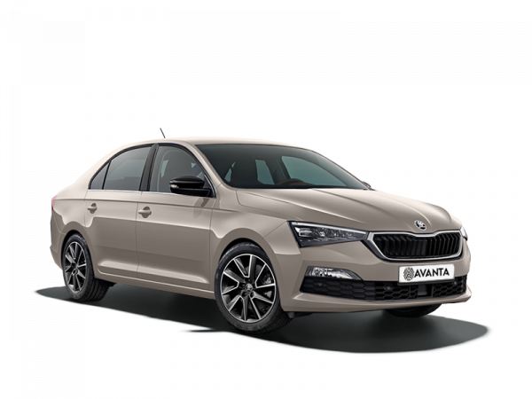 Skoda Rapid Active 1.6 AT