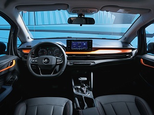 Livan X3 Pro Luxury 1.5 CVT