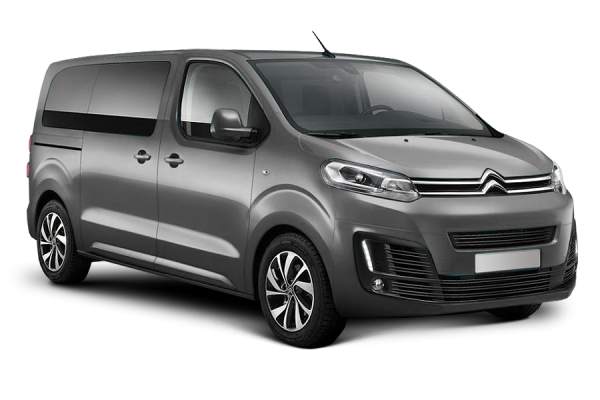Citroen SpaceTourer Gris platinum