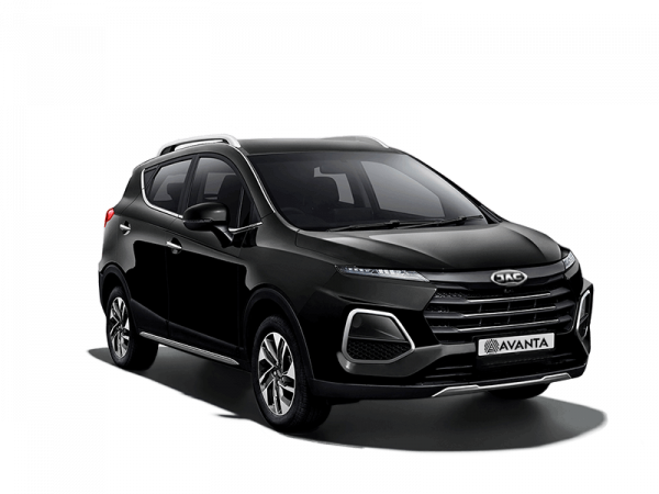 JAC JS3 Люкс 1.6 CVT