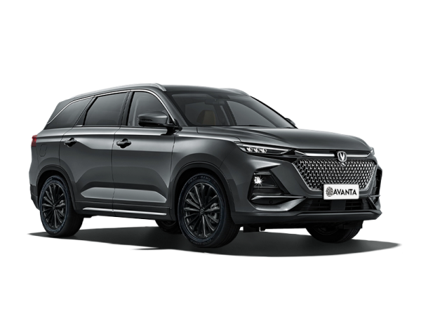 Changan CS75 Pro Комфорт 5 мест 1.5 AMT