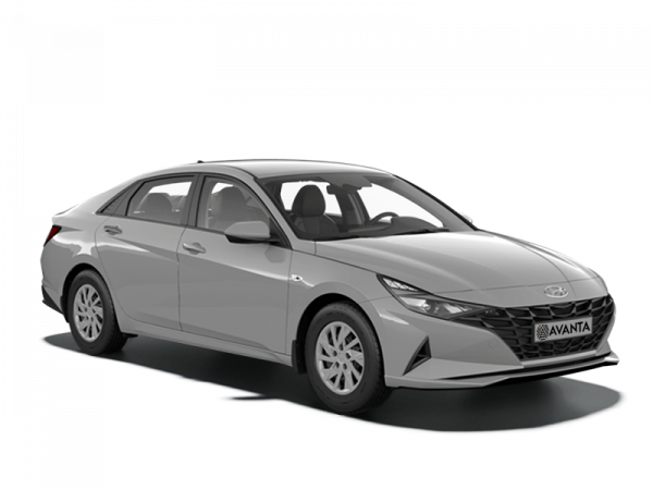 Hyundai Elantra Elegance 2.0 AT