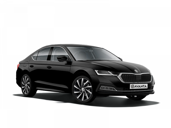 Skoda Octavia Style Plus 1.4 MT