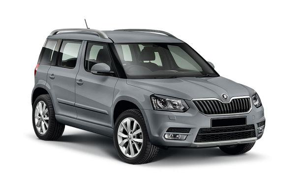 Skoda Yeti Monte Carlo 1.6 MT
