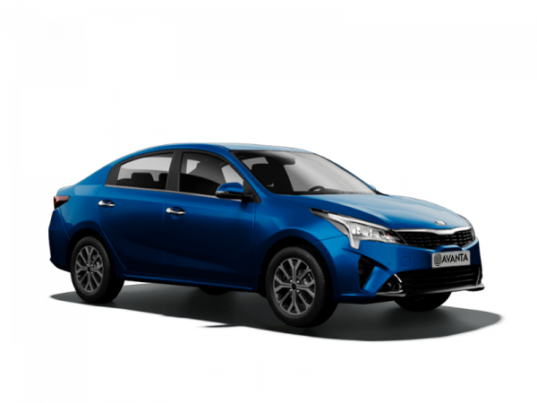 Kia Rio Comfort 1.6 AT