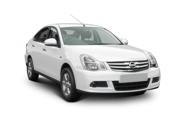 Nissan Almera Comfort Plus 1.6 AT