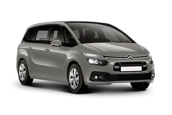 Citroen C4 Grand Picasso sable