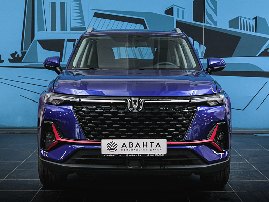changan cs35 plus new blue