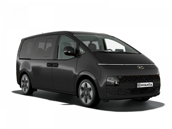 Hyundai Staria Prestige + Электропривод багажника 2.2 AT