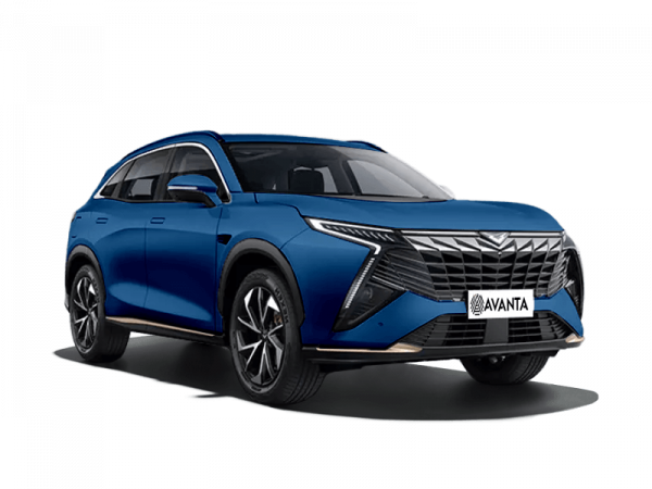 Kaiyi X7 Kunlun Лакшери (Luxury) 1.6 AMT